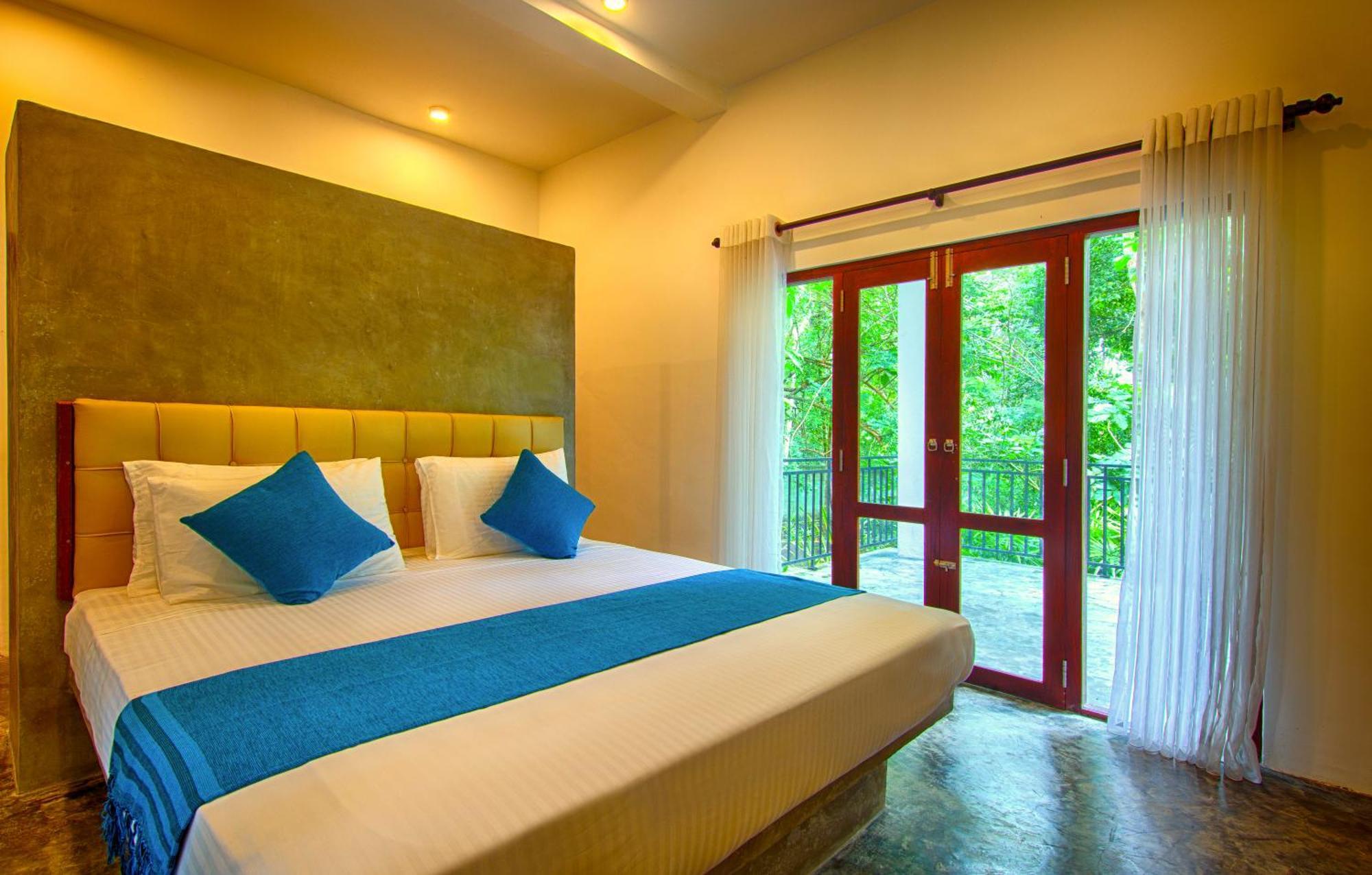 Wild Nest Villa Unawatuna Exterior foto